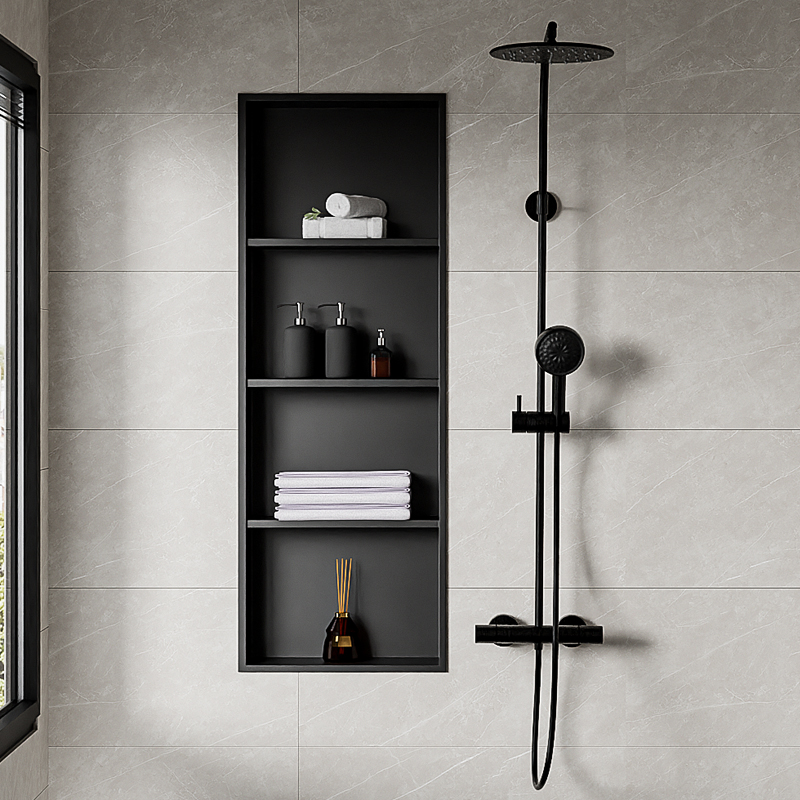 Ceruk shower khusus NX04