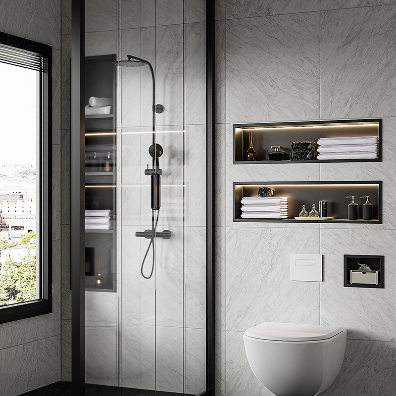 Ceruk shower khusus NX04