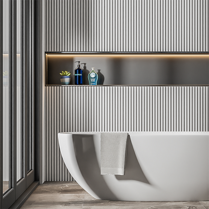 Ceruk shower khusus NX04